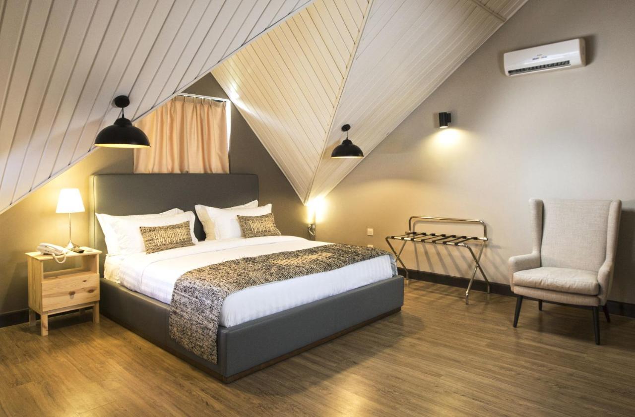 San Cristobal Boutique Hotel - Ivato Airport Antananarivo Quarto foto
